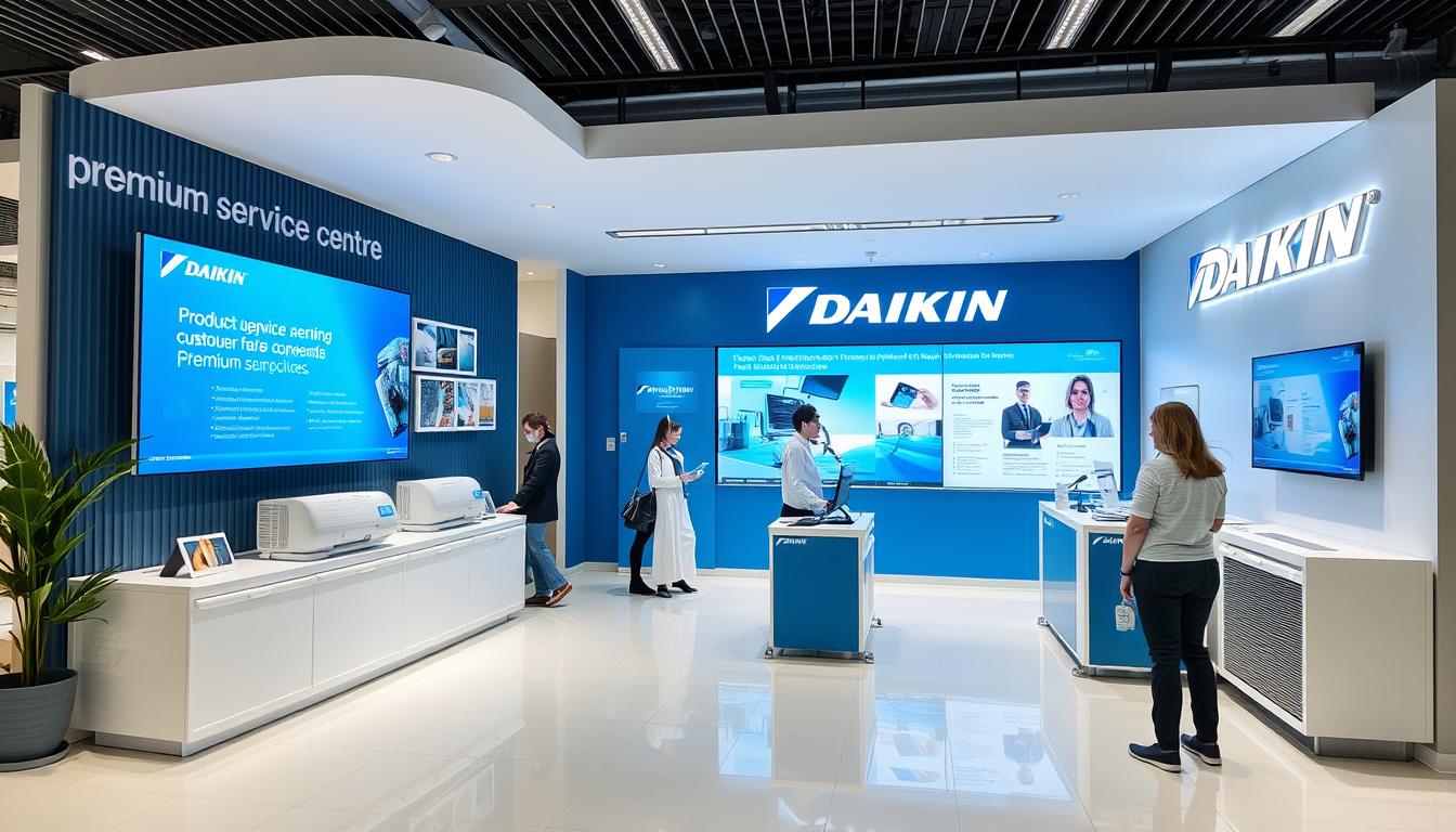 Daikin Customer Care Number